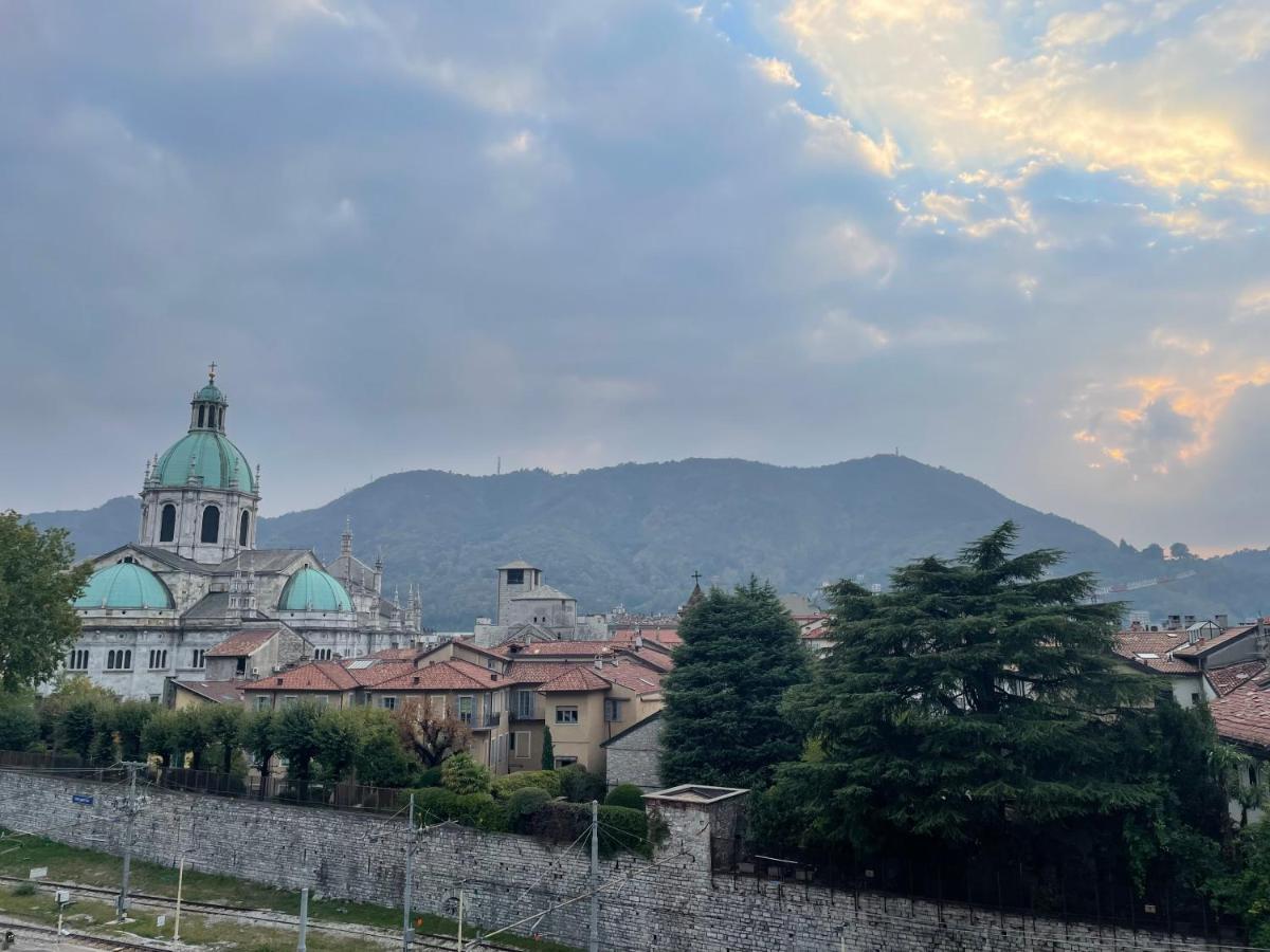 Ca' Del Duomo Apartamento Como Exterior foto
